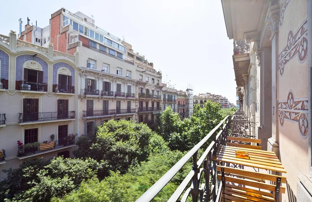 Bailen Apartments By Central-1